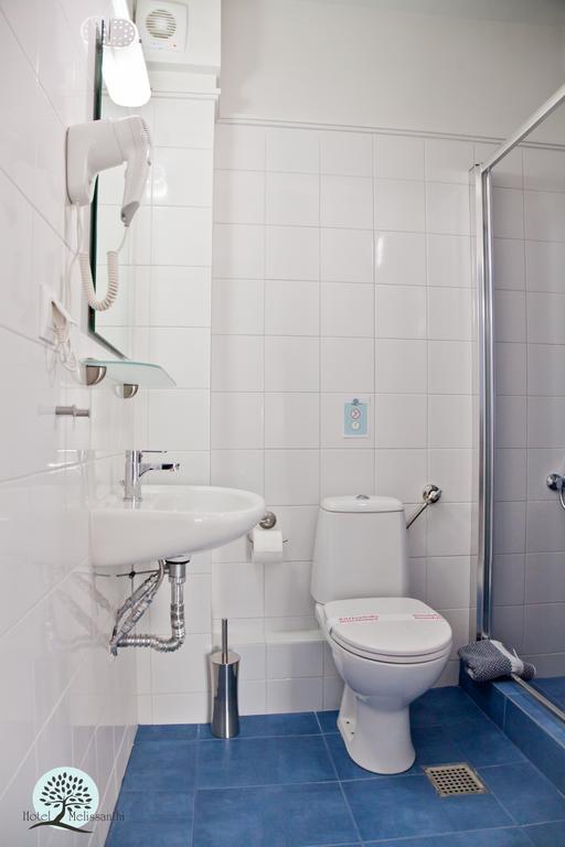 Hotel Melissanthi Паралия Дионисиу Стая снимка