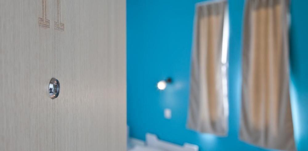 Hotel Melissanthi Паралия Дионисиу Екстериор снимка