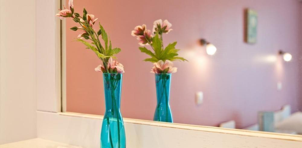 Hotel Melissanthi Паралия Дионисиу Екстериор снимка