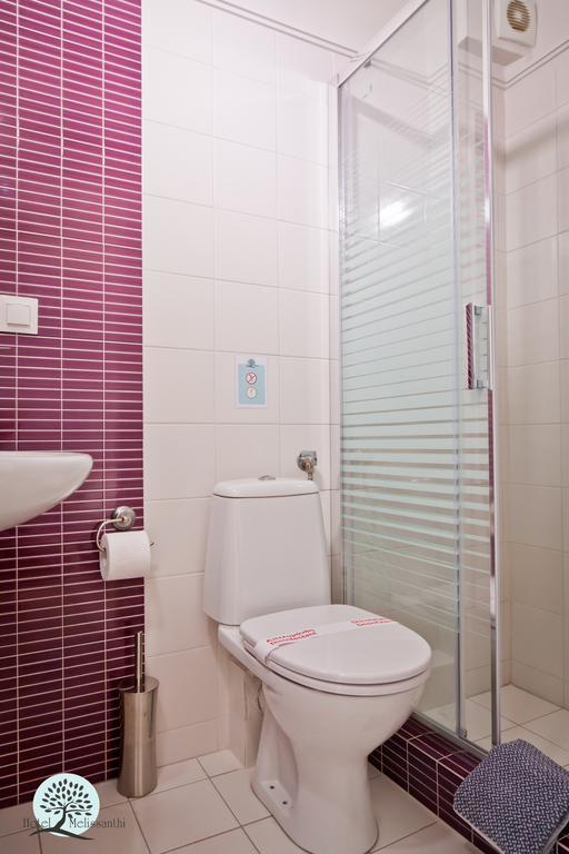 Hotel Melissanthi Паралия Дионисиу Стая снимка