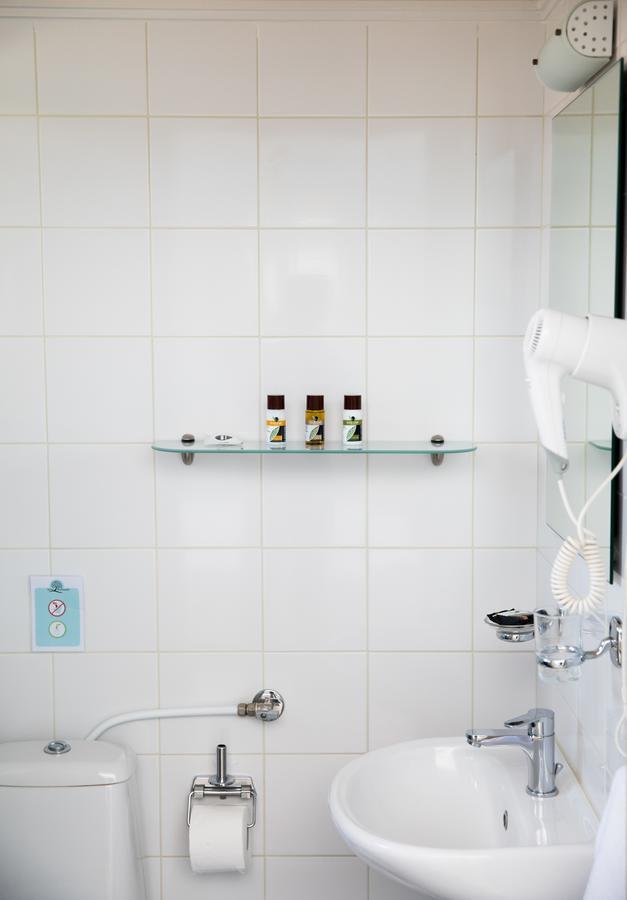 Hotel Melissanthi Паралия Дионисиу Екстериор снимка