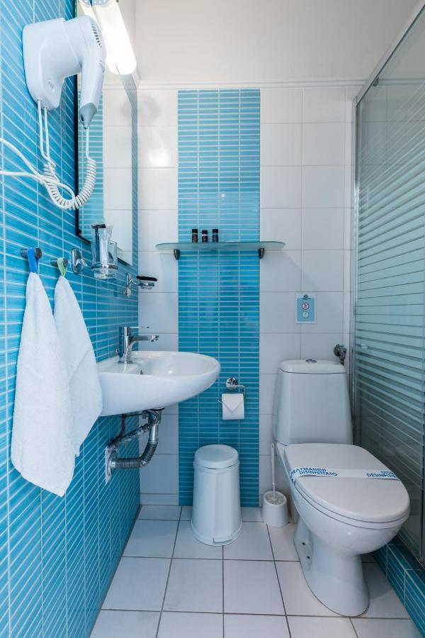 Hotel Melissanthi Паралия Дионисиу Екстериор снимка