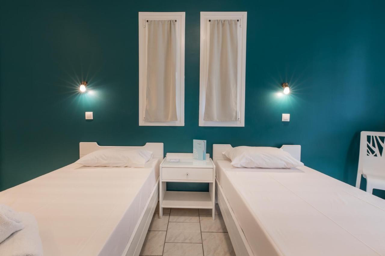 Hotel Melissanthi Паралия Дионисиу Екстериор снимка