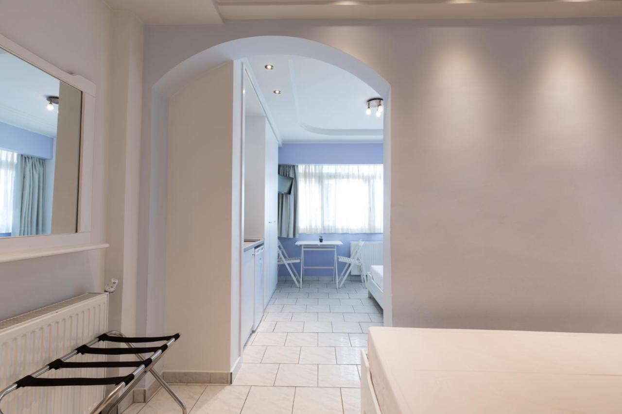 Hotel Melissanthi Паралия Дионисиу Екстериор снимка